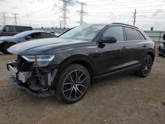 AUDI Q8 PREMIUM 2019 wa1evaf13kd046974