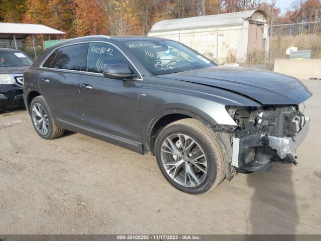 AUDI Q8 2020 wa1evaf13ld003530