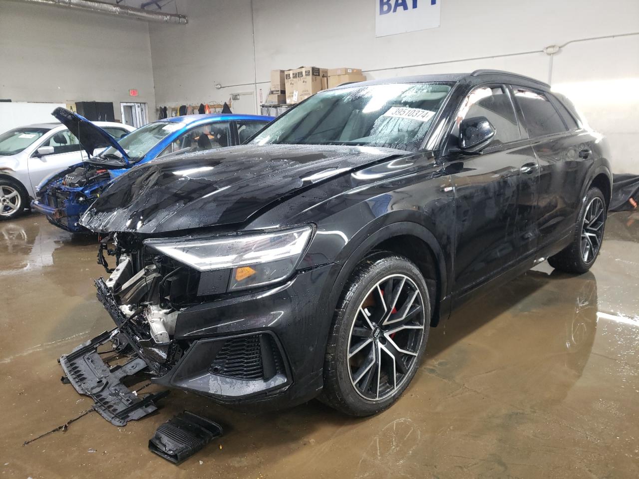 AUDI Q8 2020 wa1evaf13ld009473