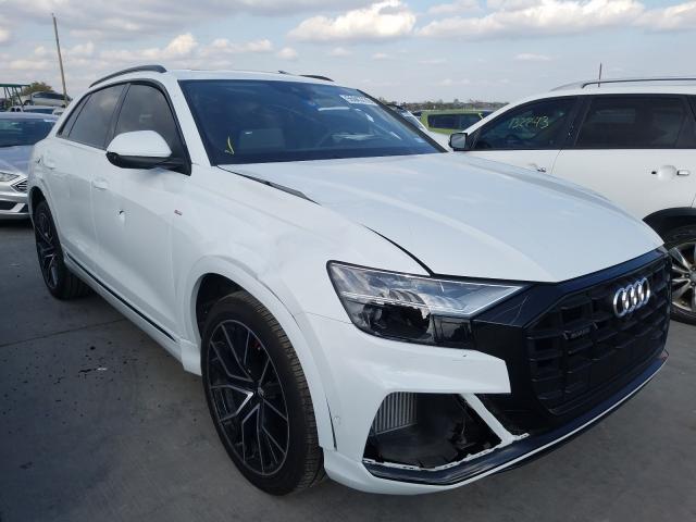 AUDI Q8 PREMIUM 2020 wa1evaf13ld017234