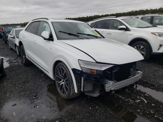 AUDI Q8 PREMIUM 2020 wa1evaf13ld021249