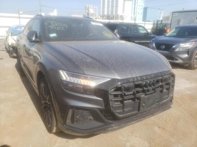 AUDI Q8 PREMIUM 2021 wa1evaf13md007904