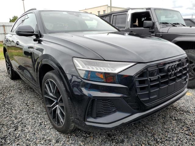 AUDI Q8 PREMIUM 2021 wa1evaf13md027117