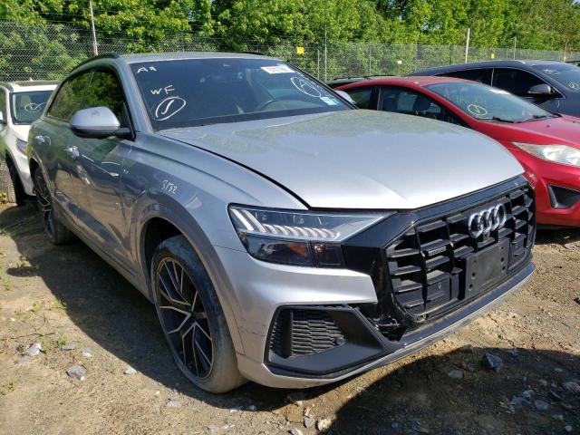 AUDI Q8 PREMIUM 2019 wa1evaf14kd013739