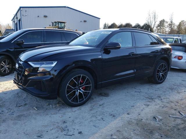 AUDI Q8 PREMIUM 2019 wa1evaf14kd030993