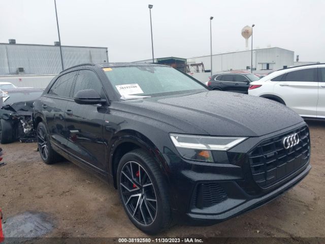 AUDI Q8 2020 wa1evaf14ld004556