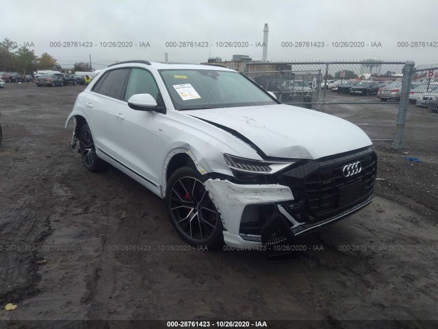 AUDI Q8 2020 wa1evaf14ld024418