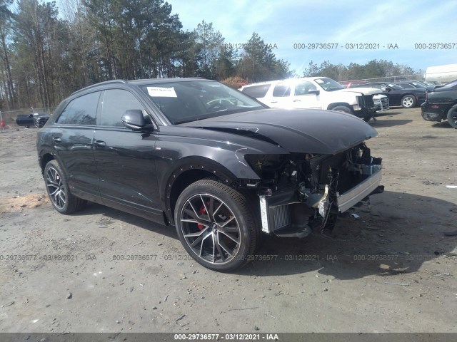 AUDI Q8 2020 wa1evaf14ld026590