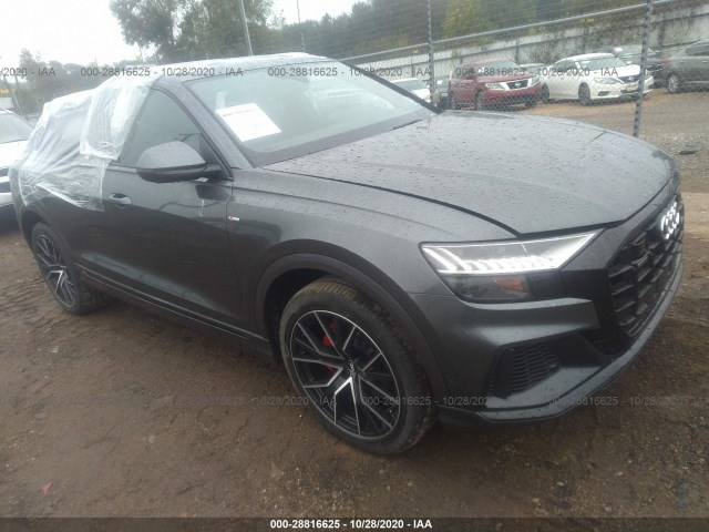 AUDI Q8 2021 wa1evaf14md004574