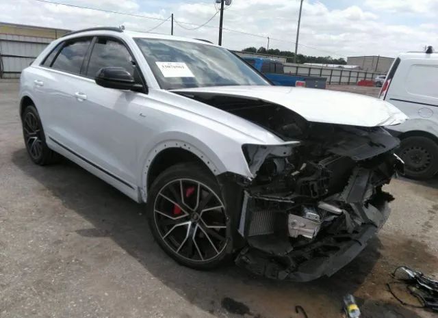 AUDI Q8 2021 wa1evaf14md009905