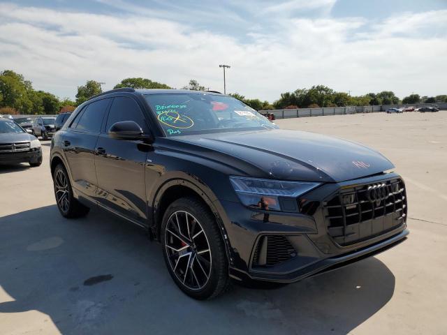 AUDI Q8 PREMIUM 2021 wa1evaf14md019379