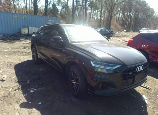 AUDI Q8 2021 wa1evaf14md027532