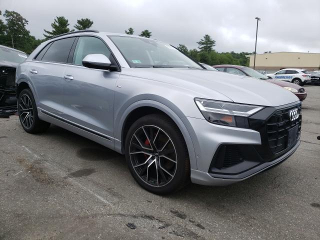 AUDI Q8 PREMIUM 2019 wa1evaf15kd012308