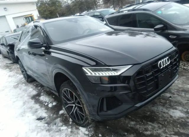 AUDI Q8 2019 wa1evaf15kd019288