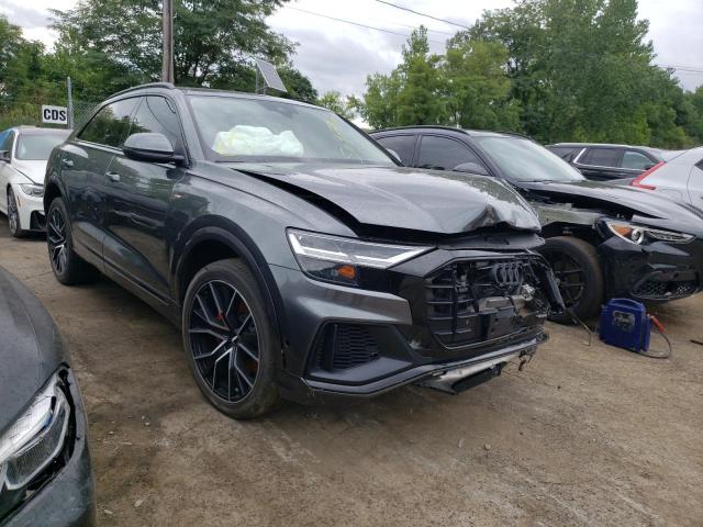 AUDI Q8 PREMIUM 2019 wa1evaf15kd019422