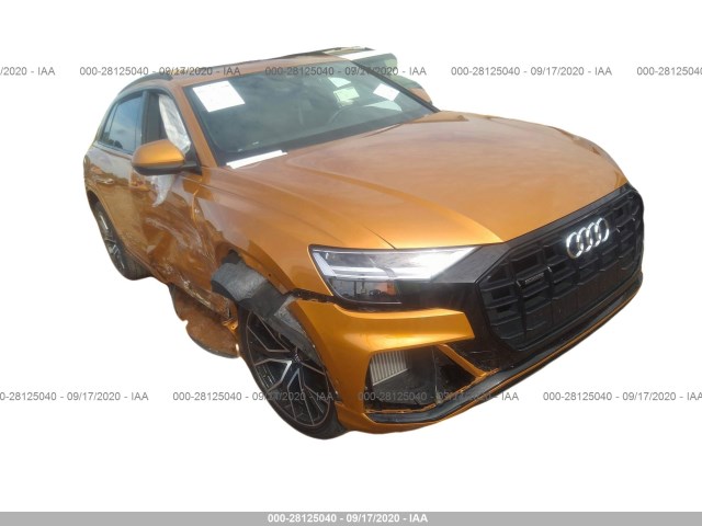 AUDI Q8 2019 wa1evaf15kd022840