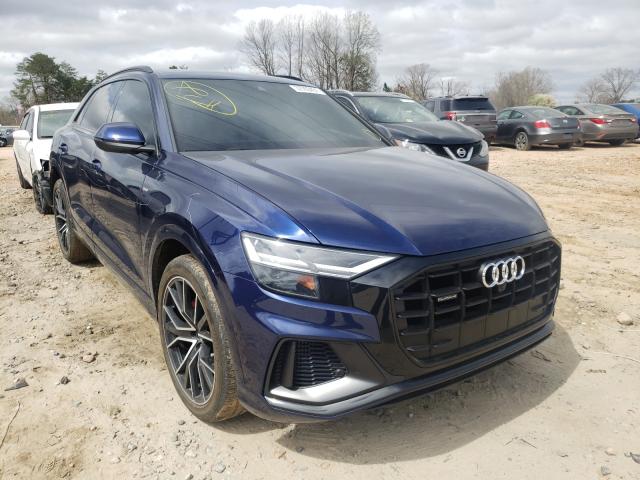 AUDI Q8 PREMIUM 2019 wa1evaf15kd043414