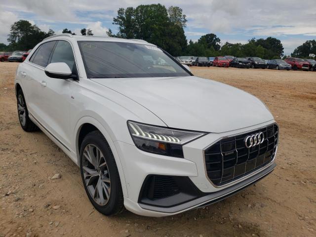 AUDI Q8 PREMIUM 2021 wa1evaf15md004602