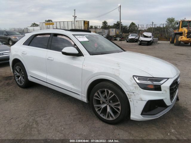 AUDI Q8 2021 wa1evaf15md018483