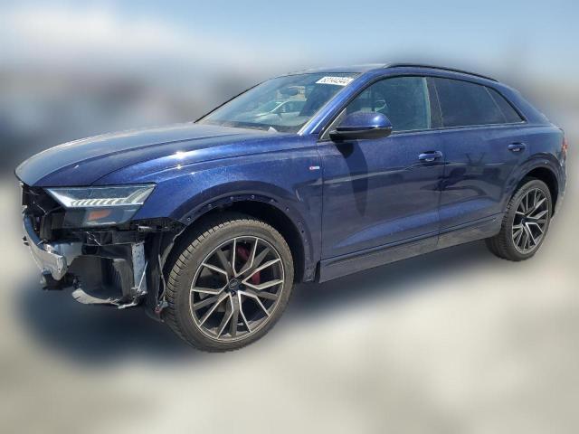 AUDI Q8 2021 wa1evaf15md020430