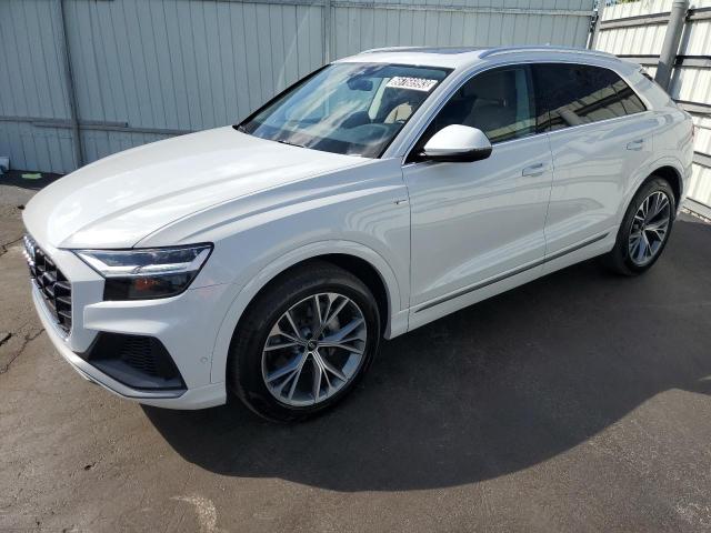 AUDI Q8 PREMIUM 2021 wa1evaf15md024123