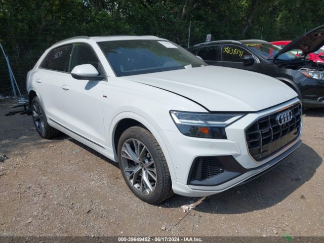 AUDI Q8 2021 wa1evaf15md034389