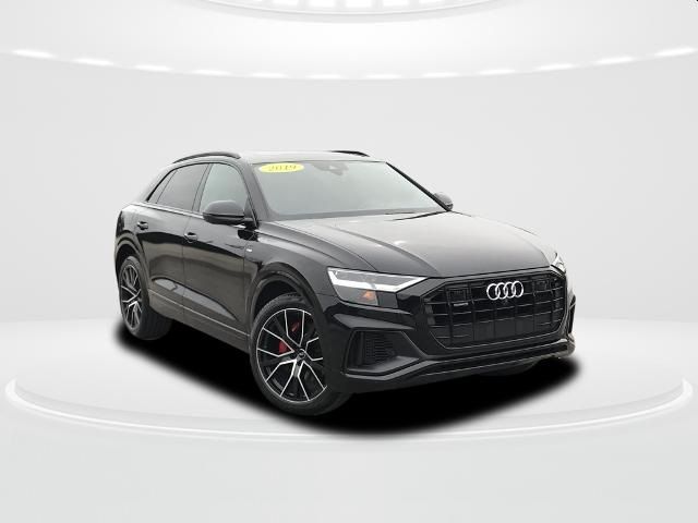 AUDI Q8 2019 wa1evaf16kd004265