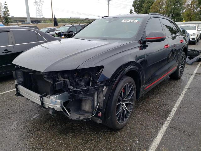 AUDI Q8 PREMIUM 2019 wa1evaf16kd017629