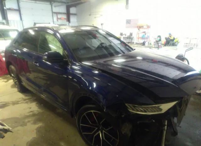 AUDI Q8 2020 wa1evaf16ld005658