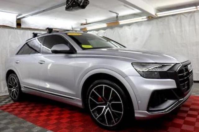 AUDI Q8 PREMIUM 2020 wa1evaf16ld007121