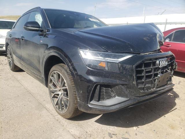 AUDI Q8 PREMIUM 2020 wa1evaf16ld014568