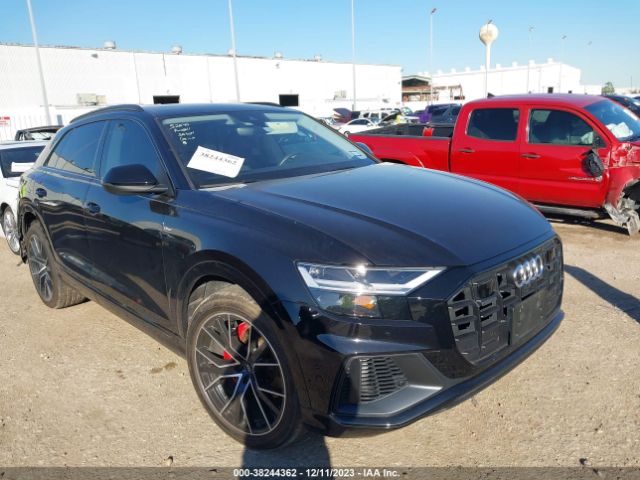 AUDI Q8 2020 wa1evaf16ld022136