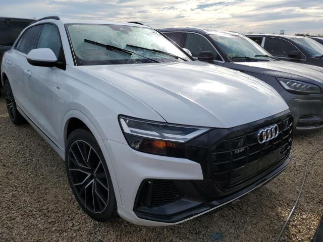 AUDI Q8 2020 wa1evaf16ld025246