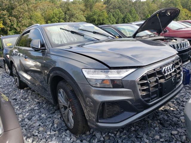 AUDI Q8 PREMIUM 2021 wa1evaf16md011719