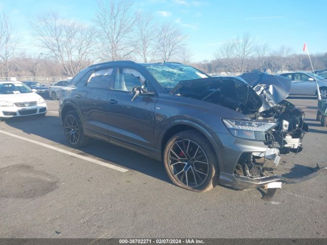 AUDI Q8 2021 wa1evaf16md016175