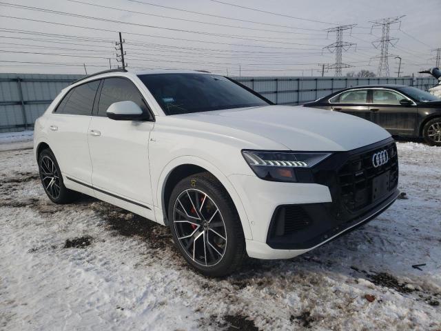 AUDI Q8 PREMIUM 2021 wa1evaf16md021618