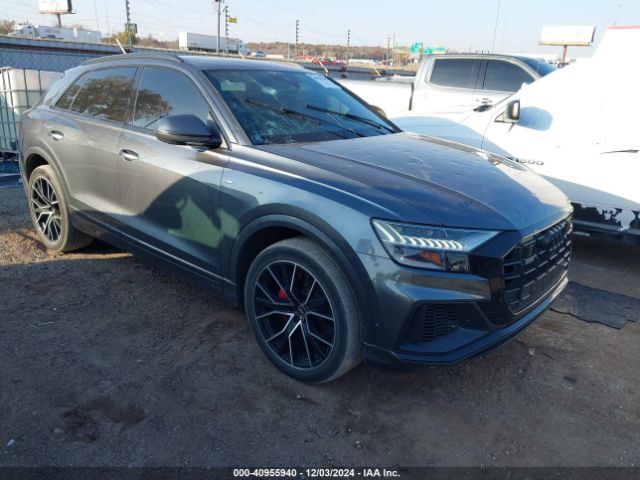 AUDI Q8 2021 wa1evaf16md041173