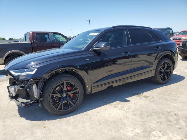 AUDI Q8 2019 wa1evaf17kd021057