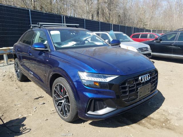 AUDI Q8 PREMIUM 2019 wa1evaf17kd045844