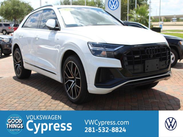 AUDI Q8 2020 wa1evaf17ld015115