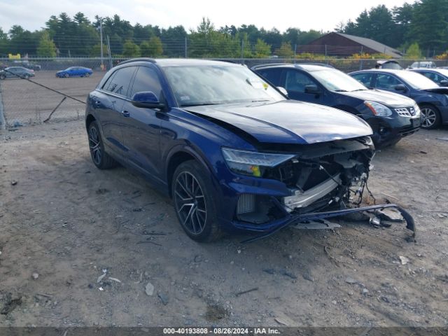 AUDI Q8 2021 wa1evaf17md003953