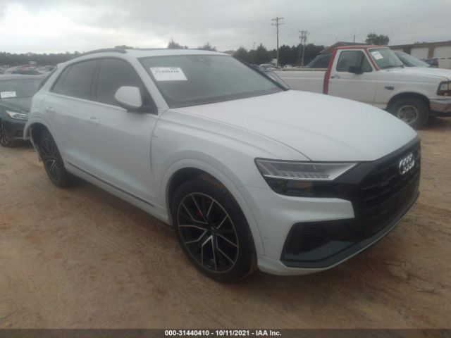 AUDI Q8 2021 wa1evaf17md005072