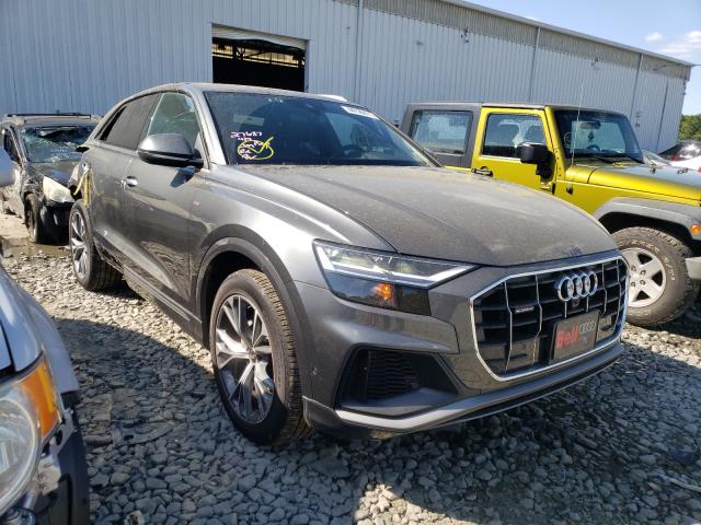 AUDI Q8 PREMIUM 2021 wa1evaf17md009039