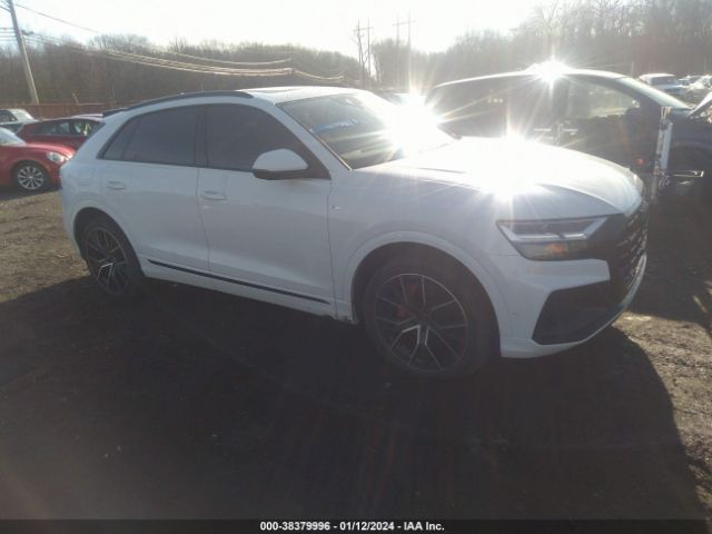 AUDI Q8 2021 wa1evaf17md015617