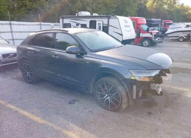 AUDI Q8 2021 wa1evaf17md016301