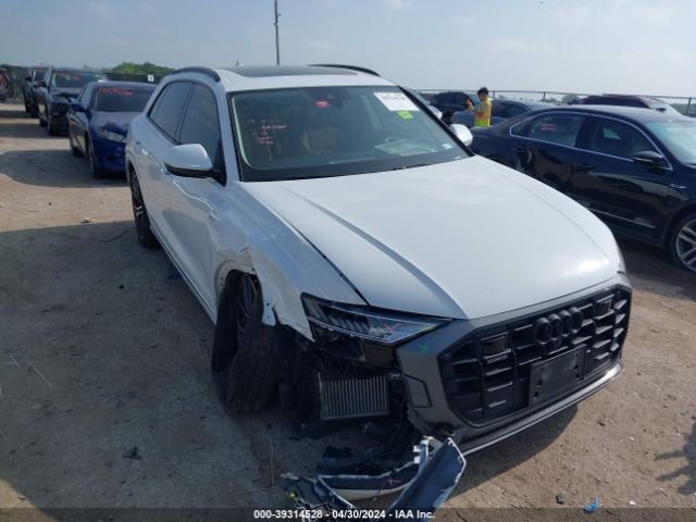 AUDI Q8 2021 wa1evaf17md019411