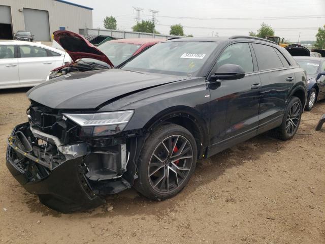 AUDI Q8 PREMIUM 2021 wa1evaf17md032482