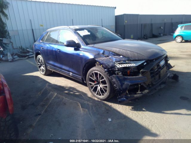 AUDI Q8 2021 wa1evaf17md033647