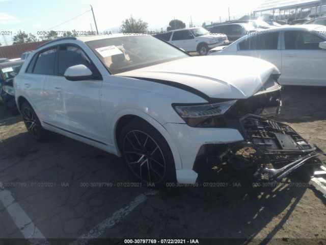 AUDI Q8 2021 wa1evaf17md037780