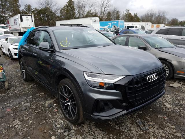 AUDI Q8 PREMIUM 2020 wa1evaf18ld015138